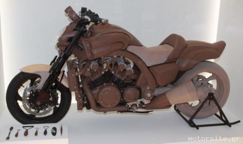 Yamaha V-Max
